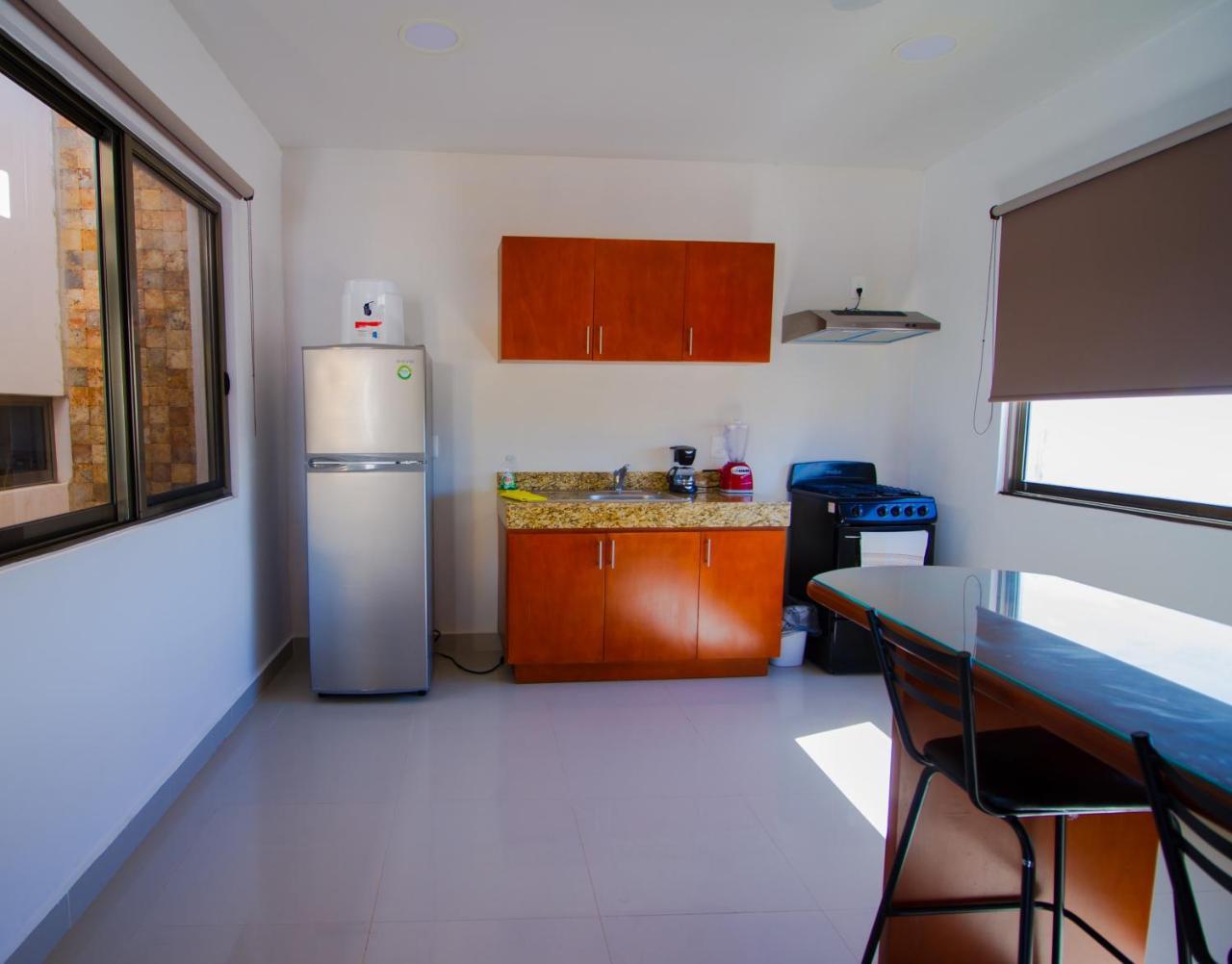 Sunset Isla Mujeres Aparthotel Ngoại thất bức ảnh