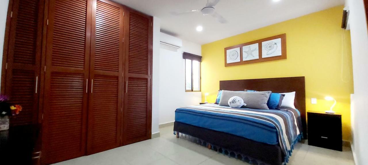 Sunset Isla Mujeres Aparthotel Ngoại thất bức ảnh