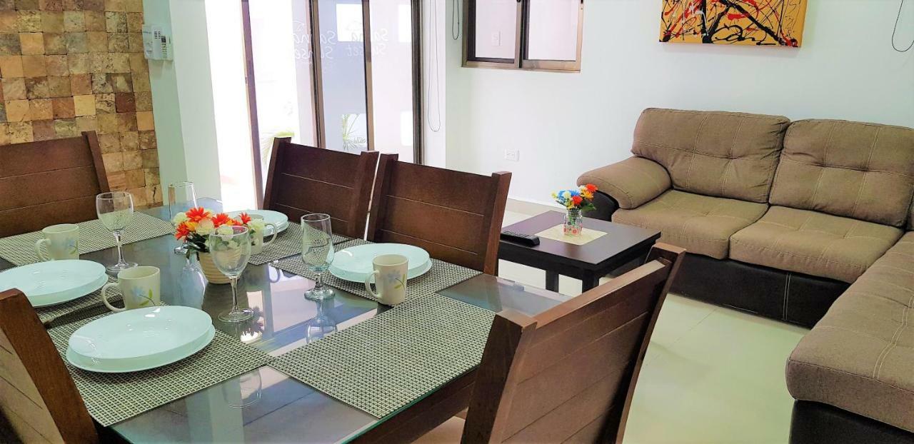 Sunset Isla Mujeres Aparthotel Ngoại thất bức ảnh